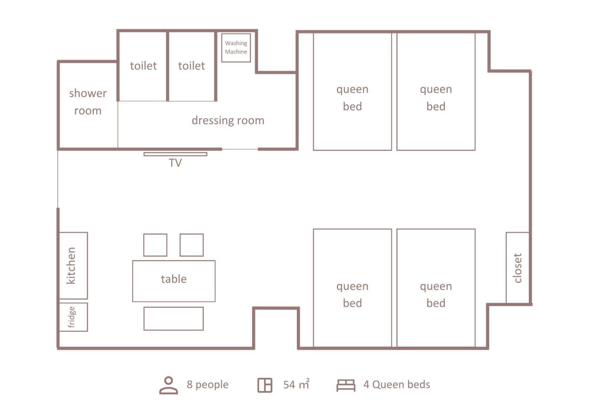 Ostay Ueno Aparthotel
