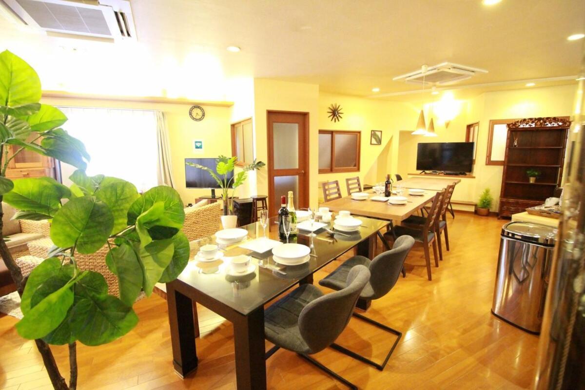 高級料亭のような雰囲気の宿。駅徒歩1分。最大21名様。友人や家族との素敵な時間に。無料wi-fi。 * Tokyo