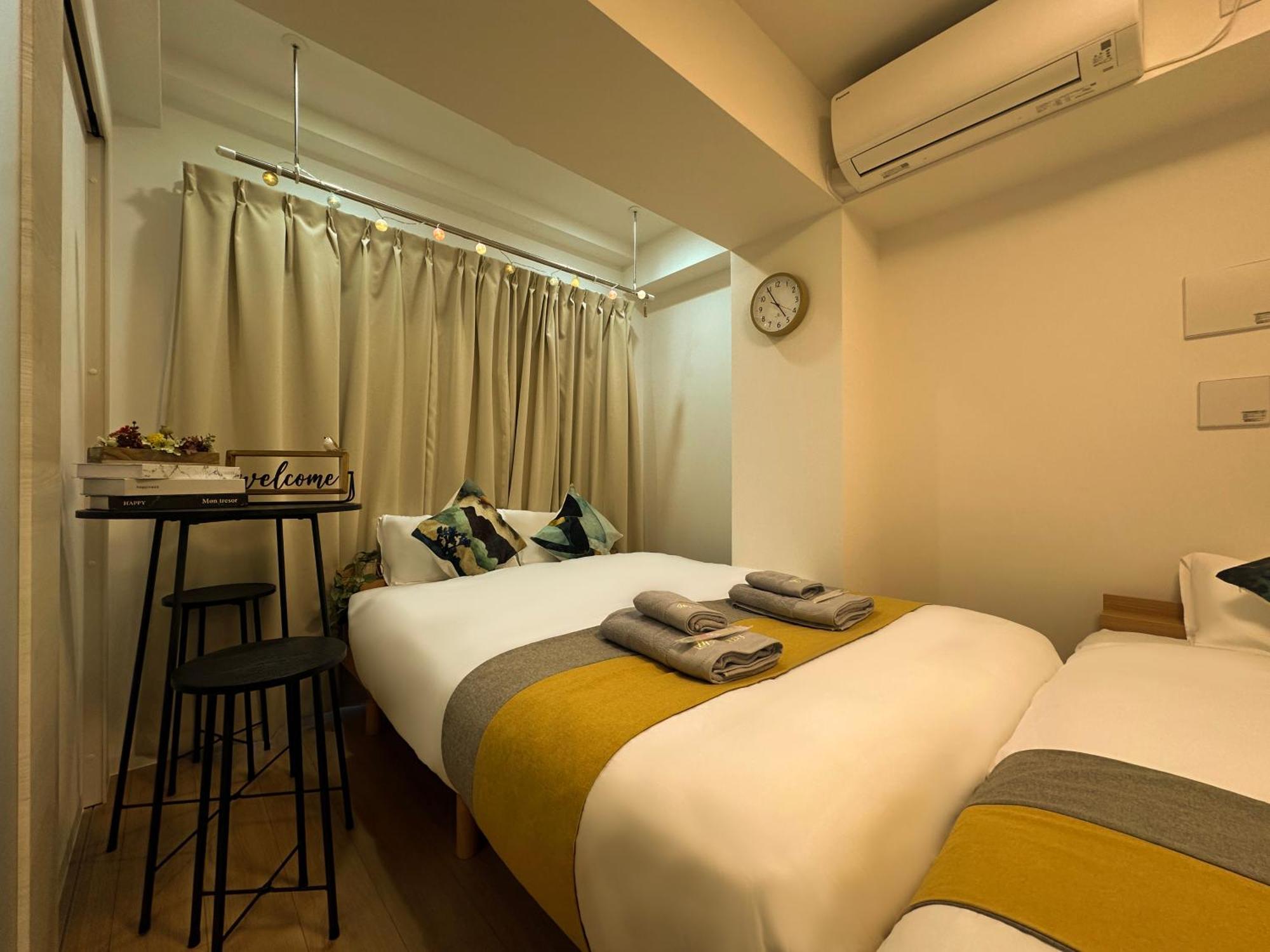 Nestay Miriz Ikebukuro Apartment *