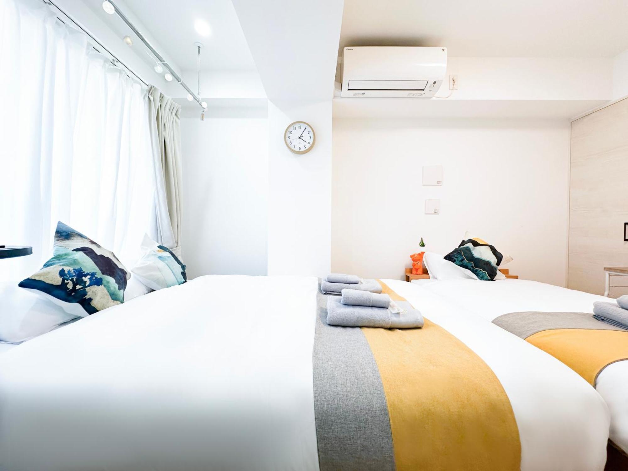 Nestay Miriz Ikebukuro *