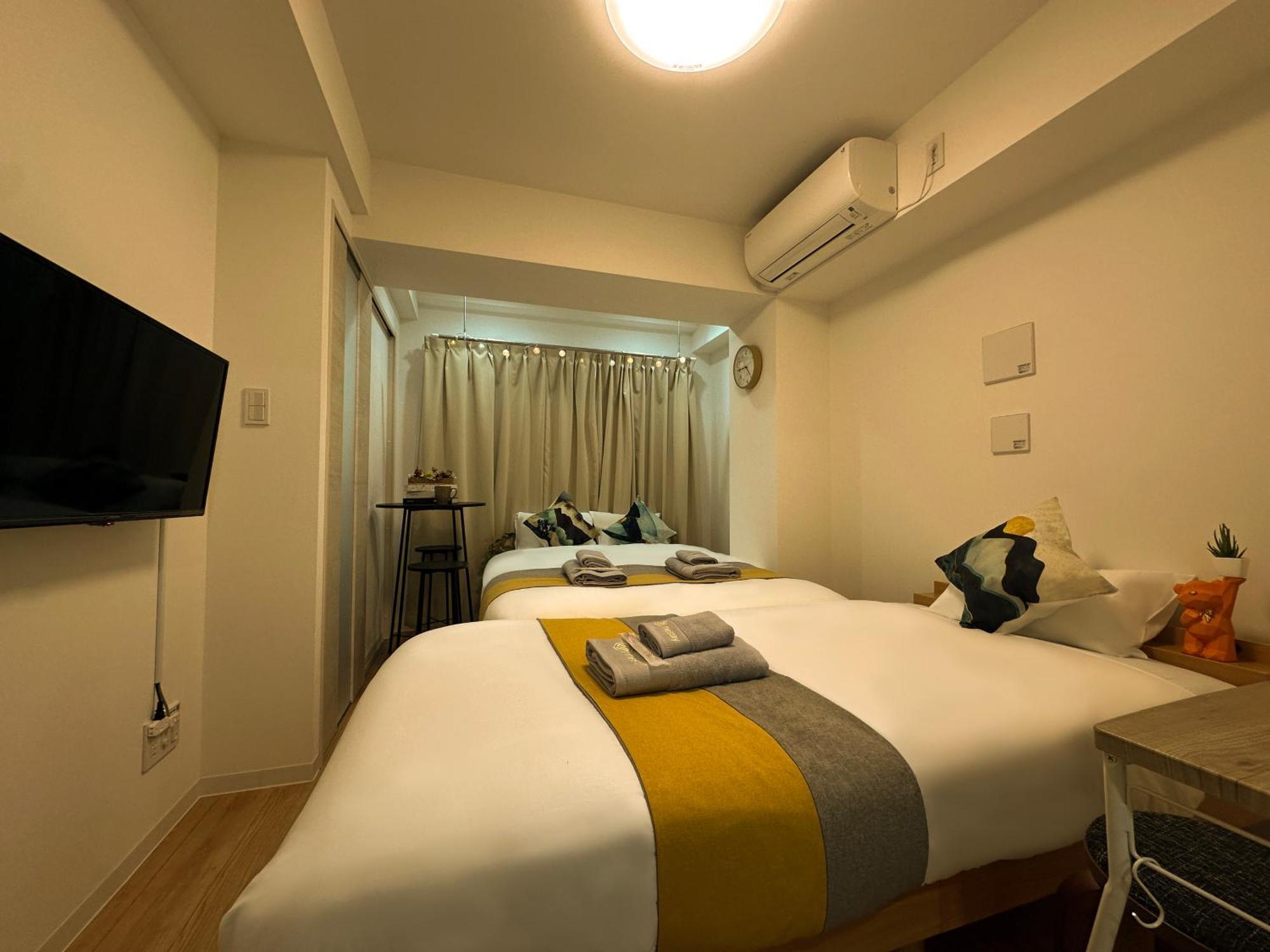 Nestay Miriz Ikebukuro Apartment *