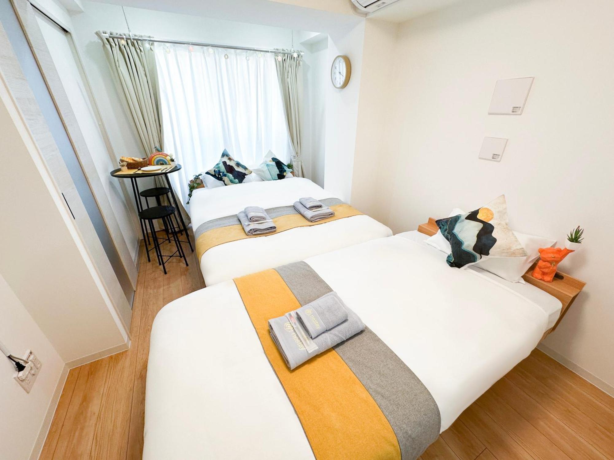Apartment Nestay Miriz Ikebukuro