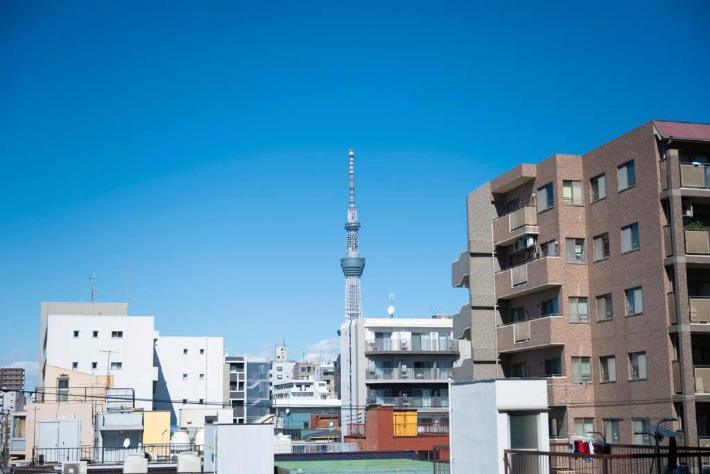 New！　菊川駅徒歩1分｜浅草・秋葉原近辺｜銀座・築地・豊洲・新宿・渋谷アクセス良好　