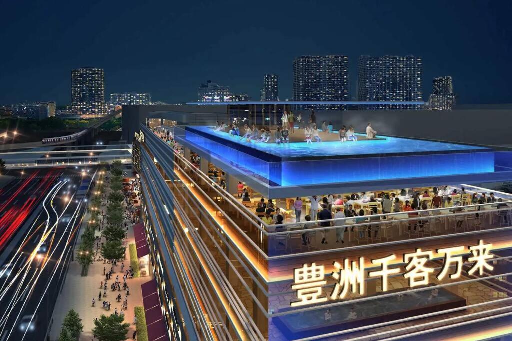 Apartment New！　菊川駅徒歩1分｜浅草・秋葉原近辺｜銀座・築地・豊洲・新宿・渋谷アクセス良好　 *