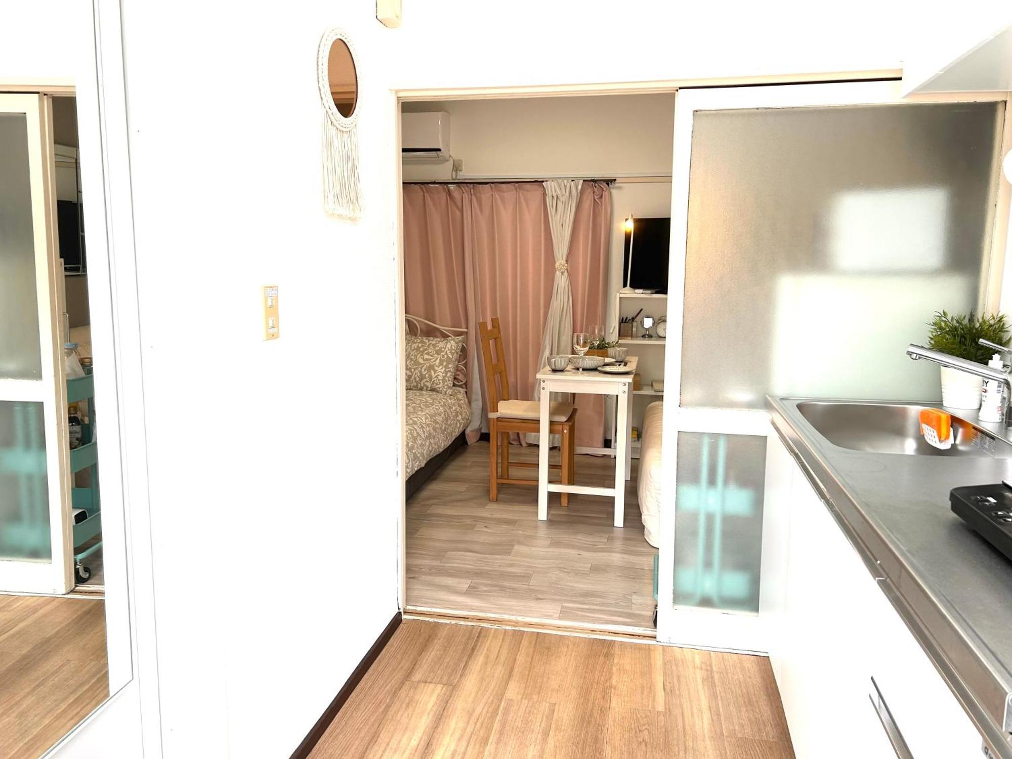 Coco Nakameguro302 Apartment