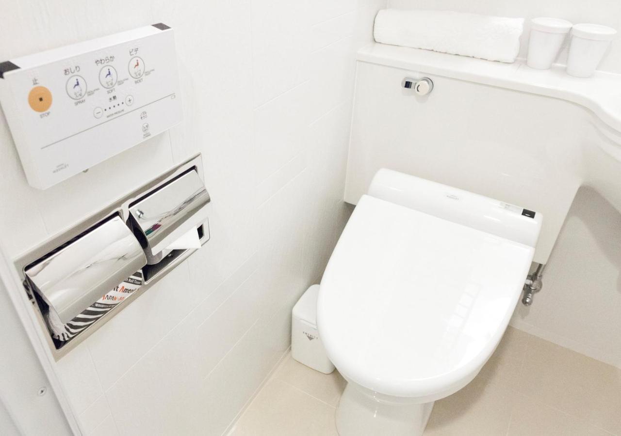 Apa Ueno Ekikita Hotel Tokyo