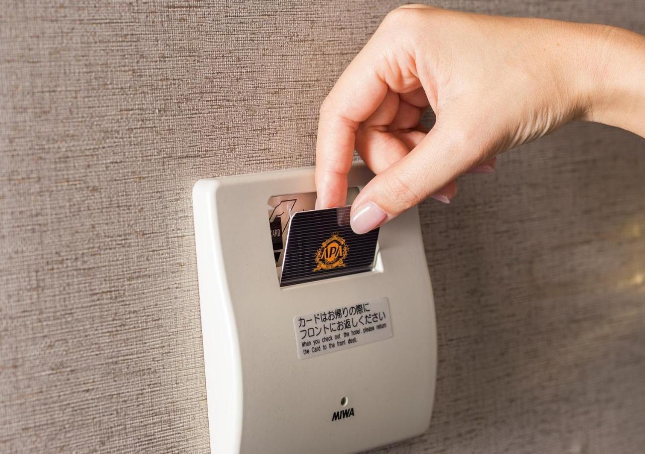 Apa Ueno Ekikita Hotel Tokyo