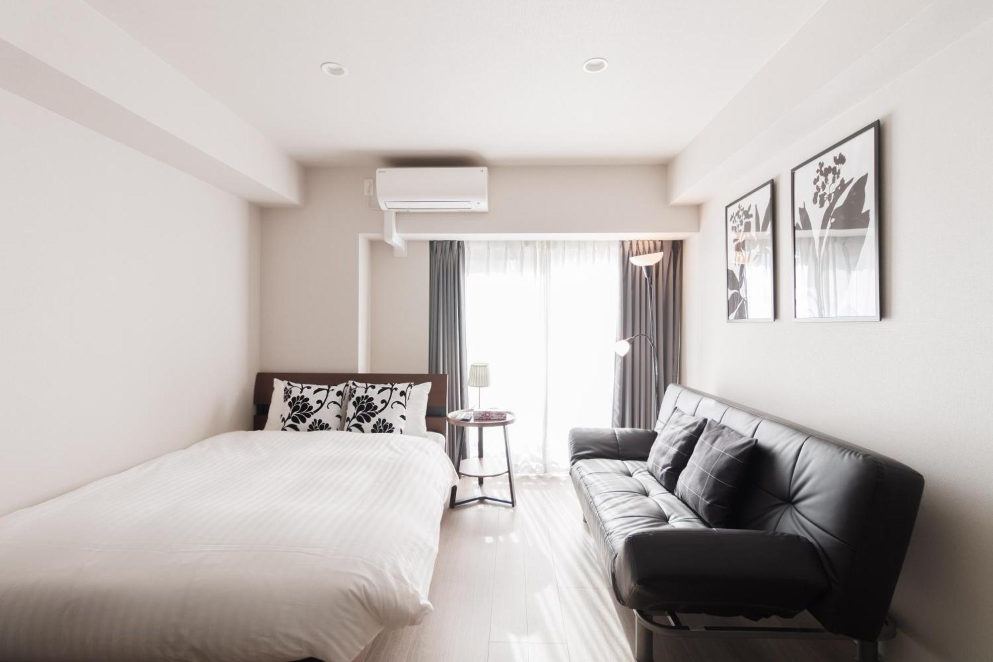 Apartment Lang Kameido: Convenient With Netflix And Fireworks Views