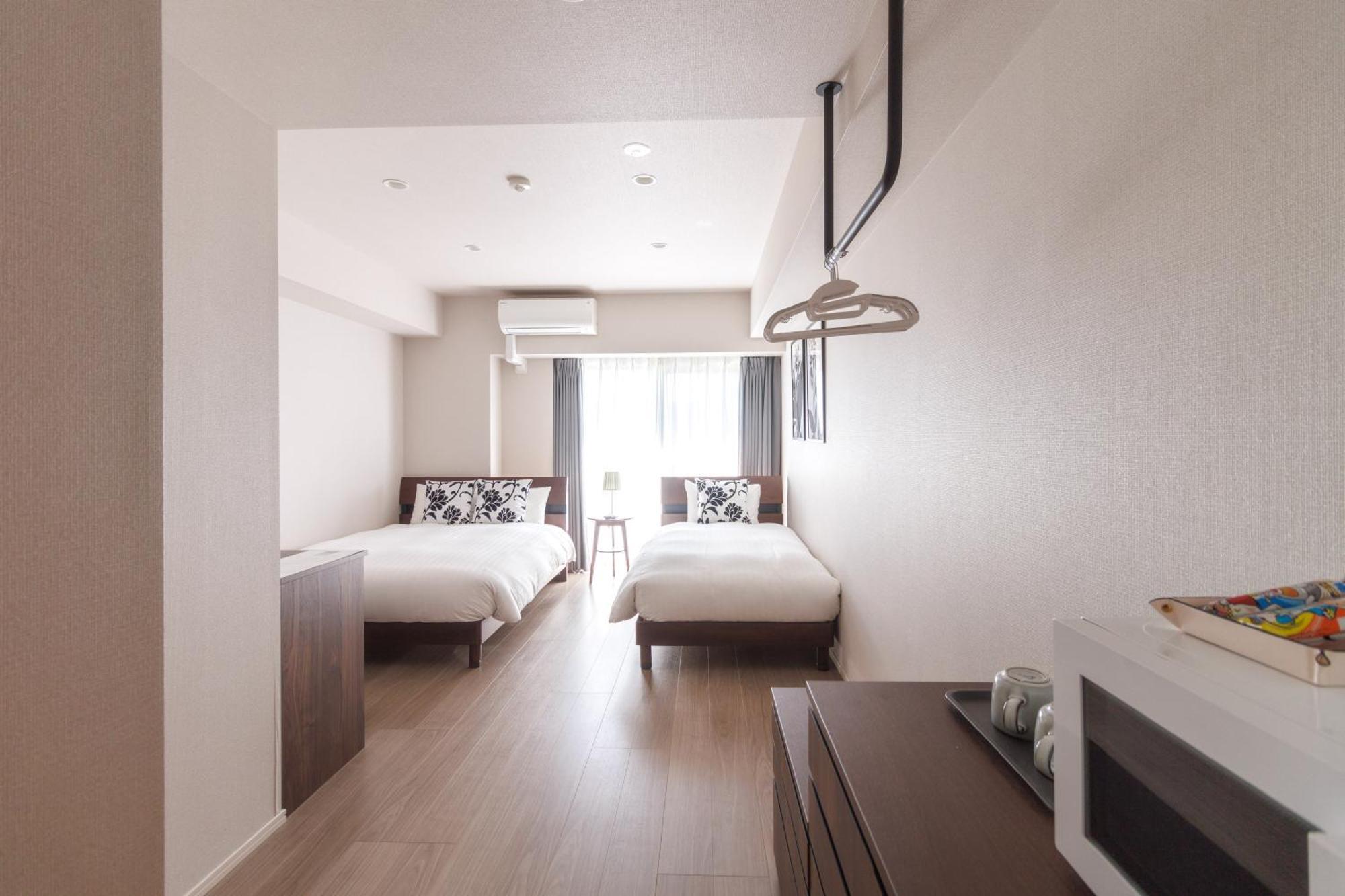 Apartment Lang Kameido: Convenient With Netflix And Fireworks Views Tokyo