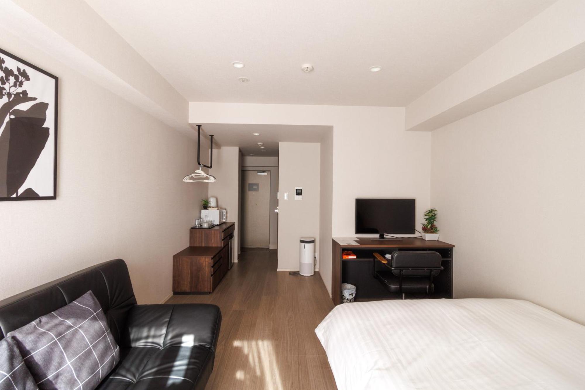 Apartment Lang Kameido: Convenient With Netflix And Fireworks Views