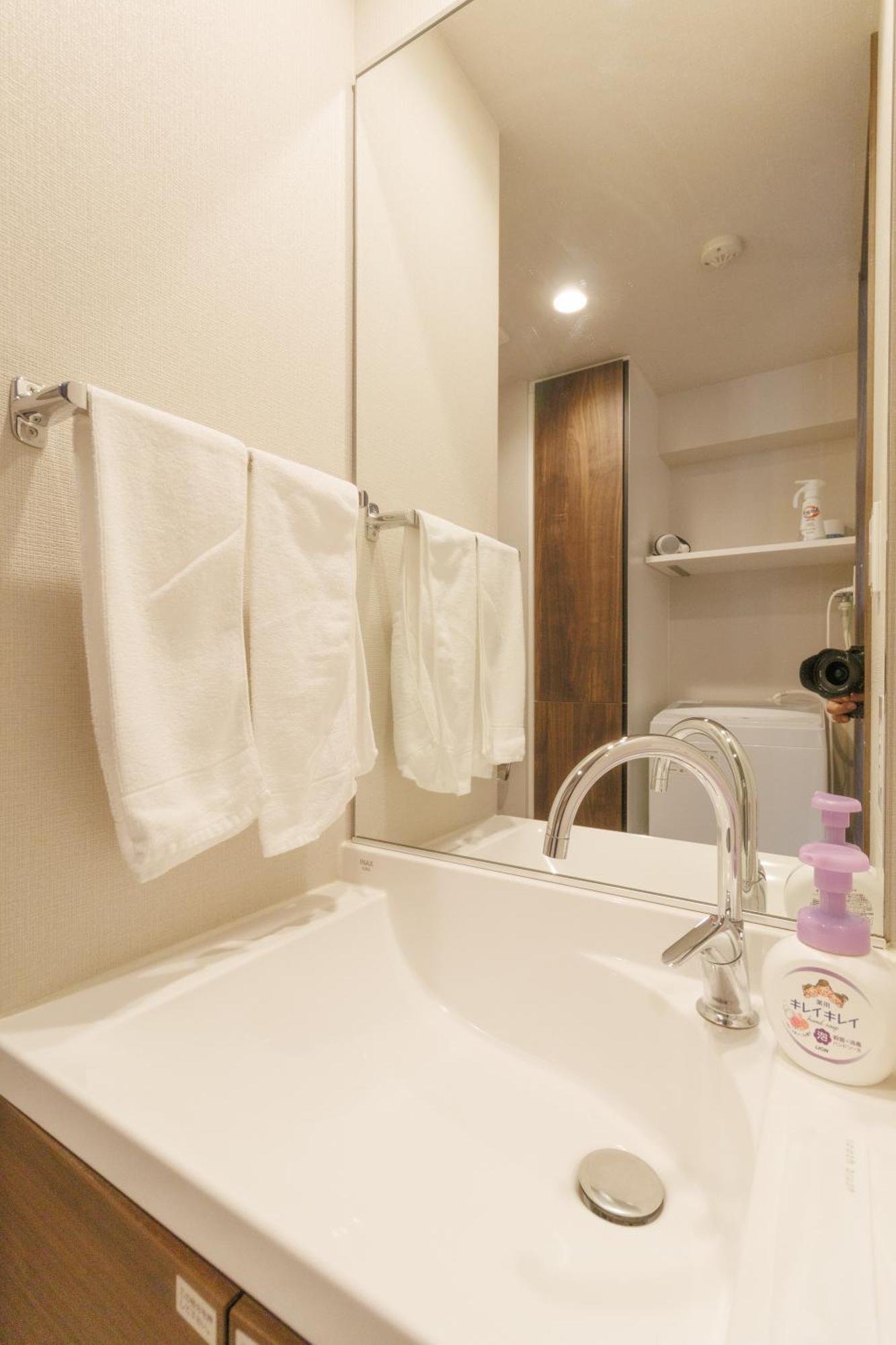 Apartment Lang Kameido: Convenient With Netflix And Fireworks Views Tokyo