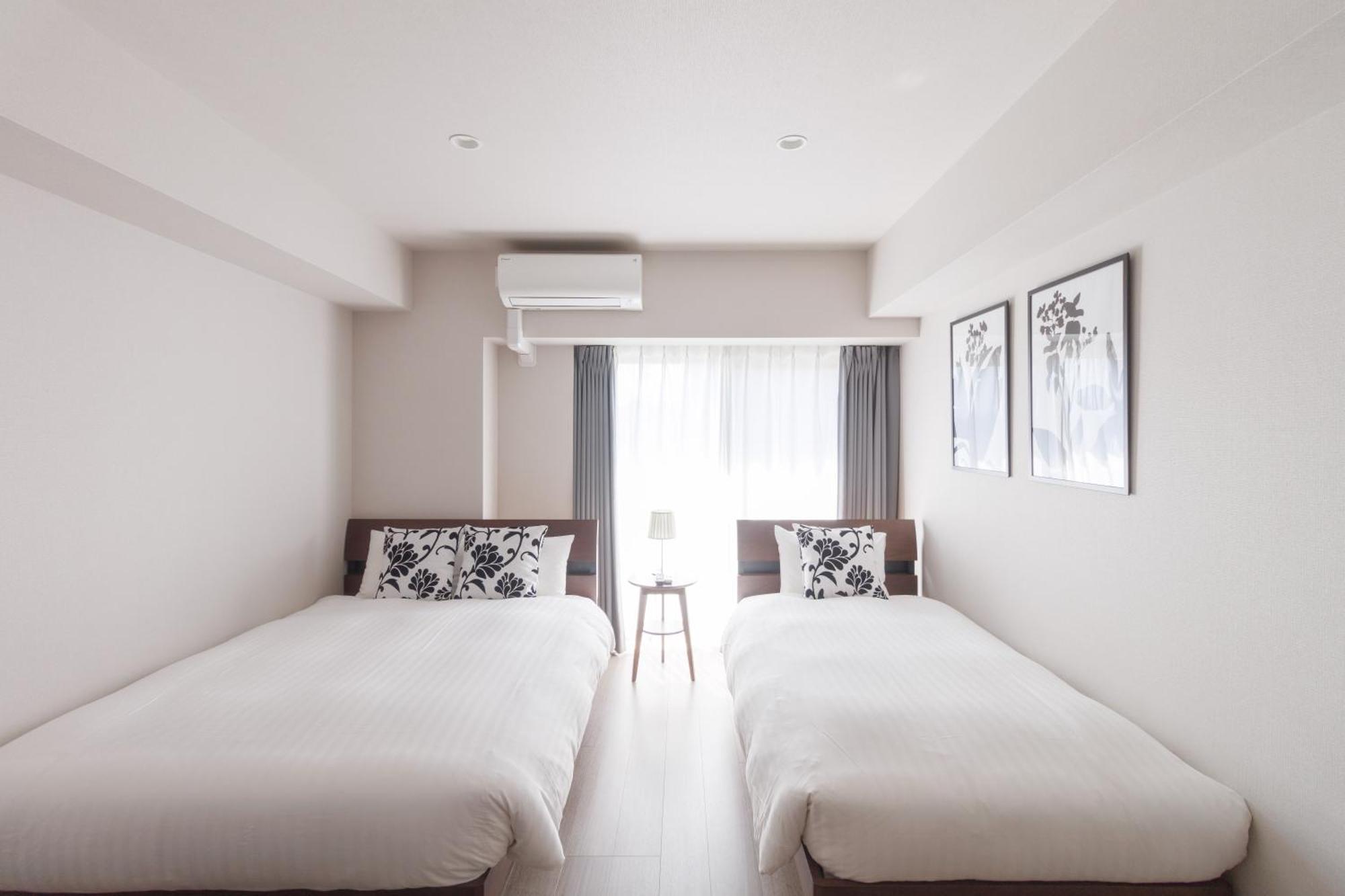Lang Kameido: Convenient With Netflix And Fireworks Views Tokyo