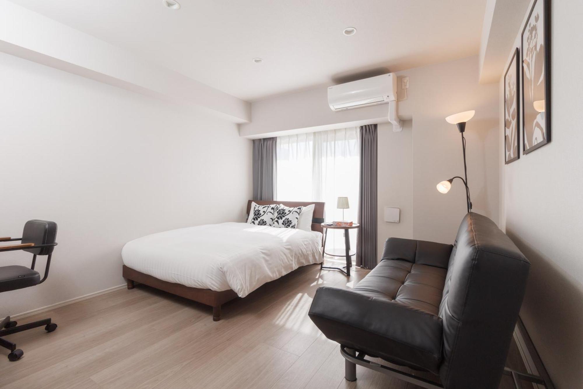 Apartment Lang Kameido: Convenient With Netflix And Fireworks Views