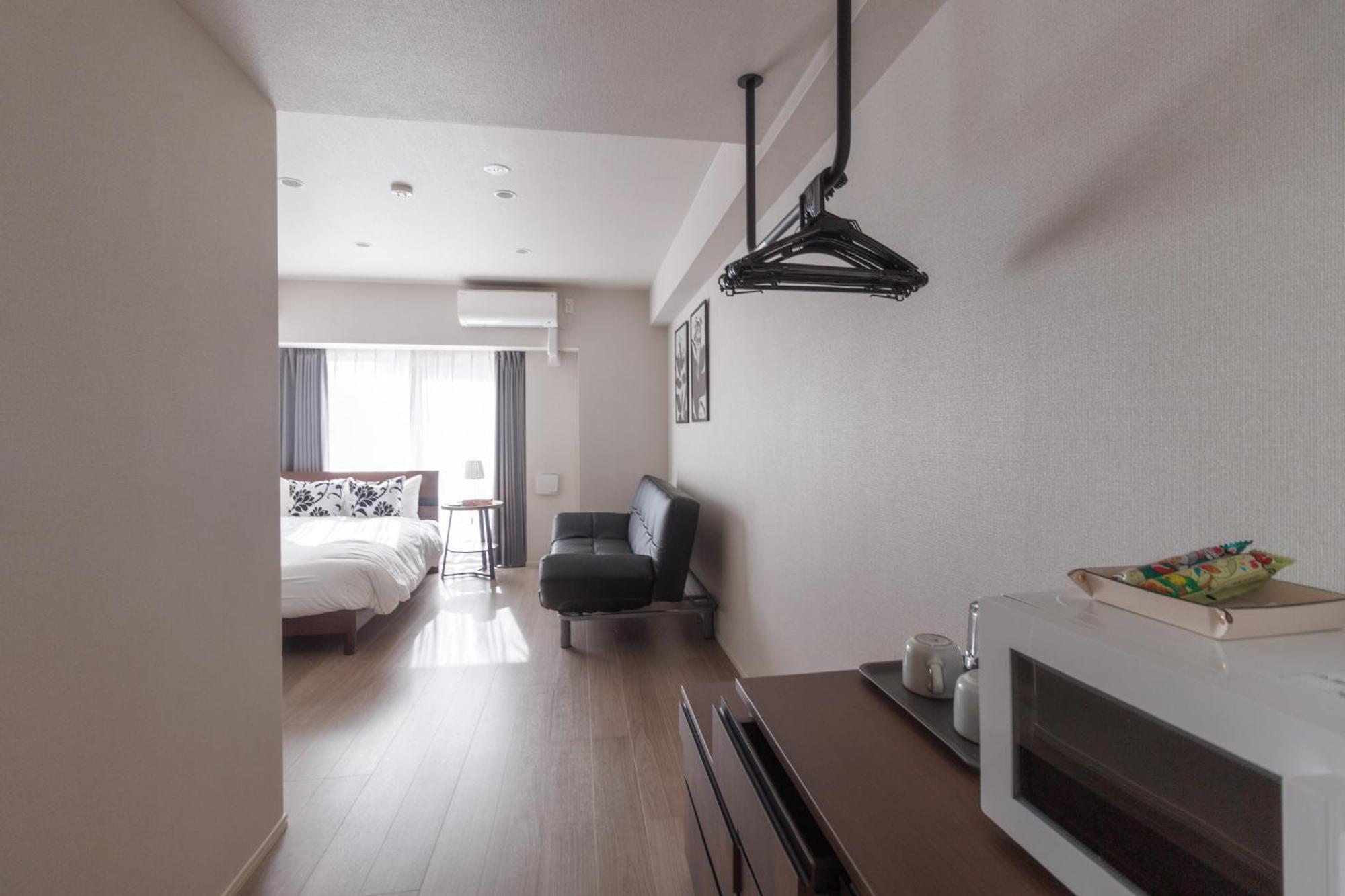 Lang Kameido: Convenient With Netflix And Fireworks Views Apartment Tokyo