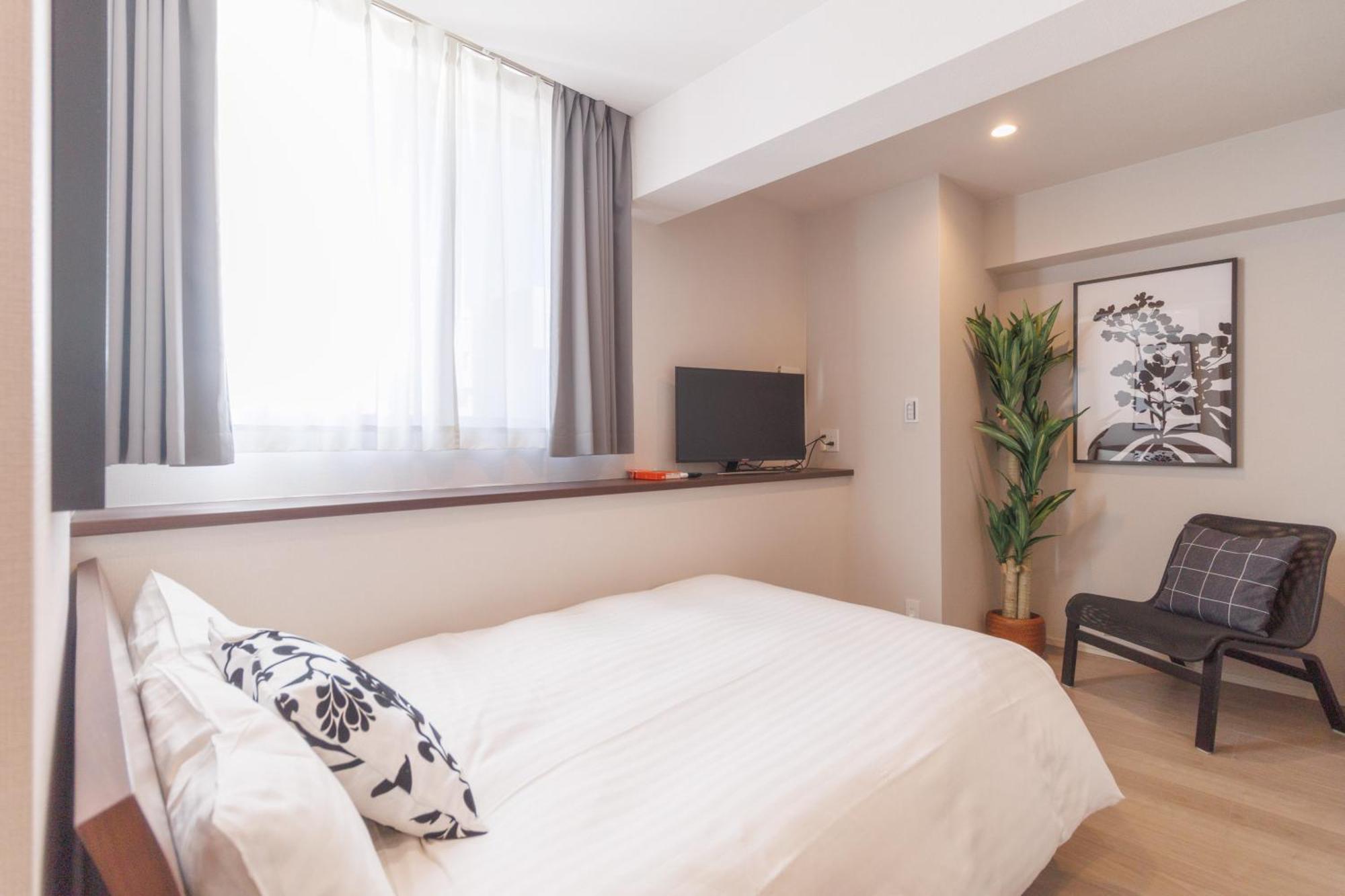 Apartment Lang Kameido: Convenient With Netflix And Fireworks Views