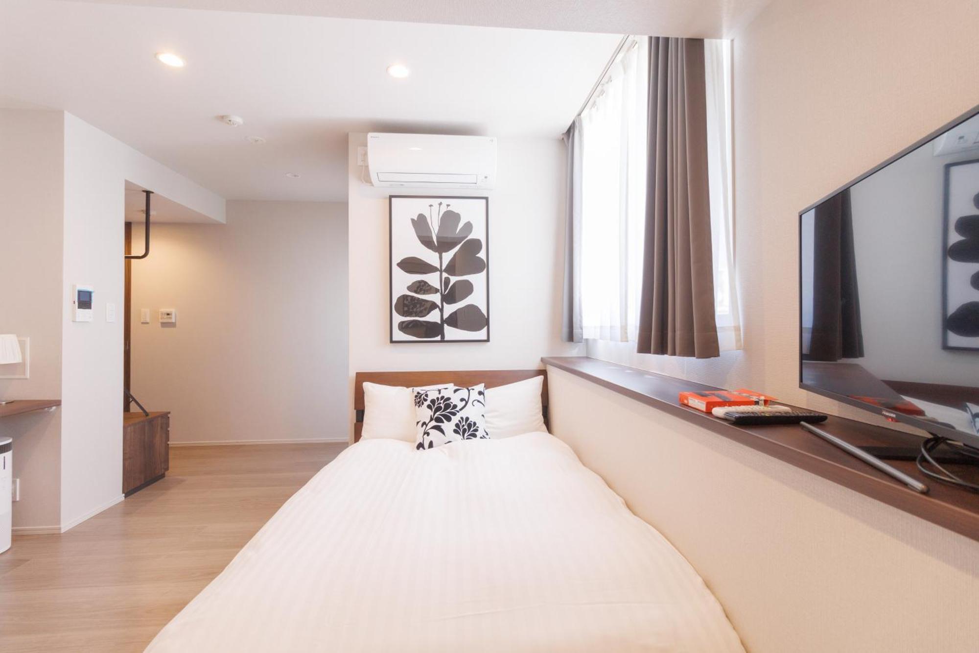 Lang Kameido: Convenient With Netflix And Fireworks Views Tokyo