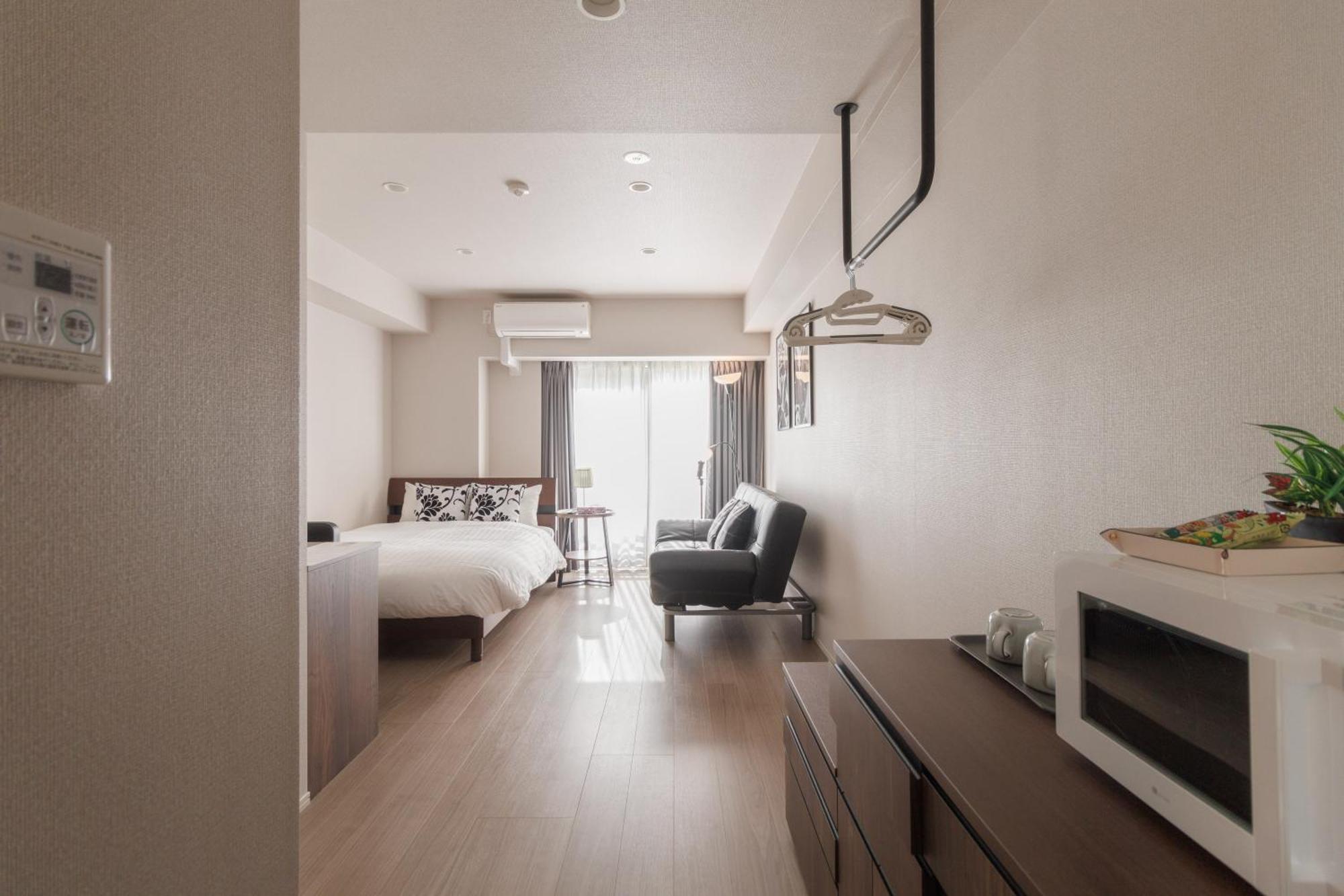 Apartment Lang Kameido: Convenient With Netflix And Fireworks Views Tokyo