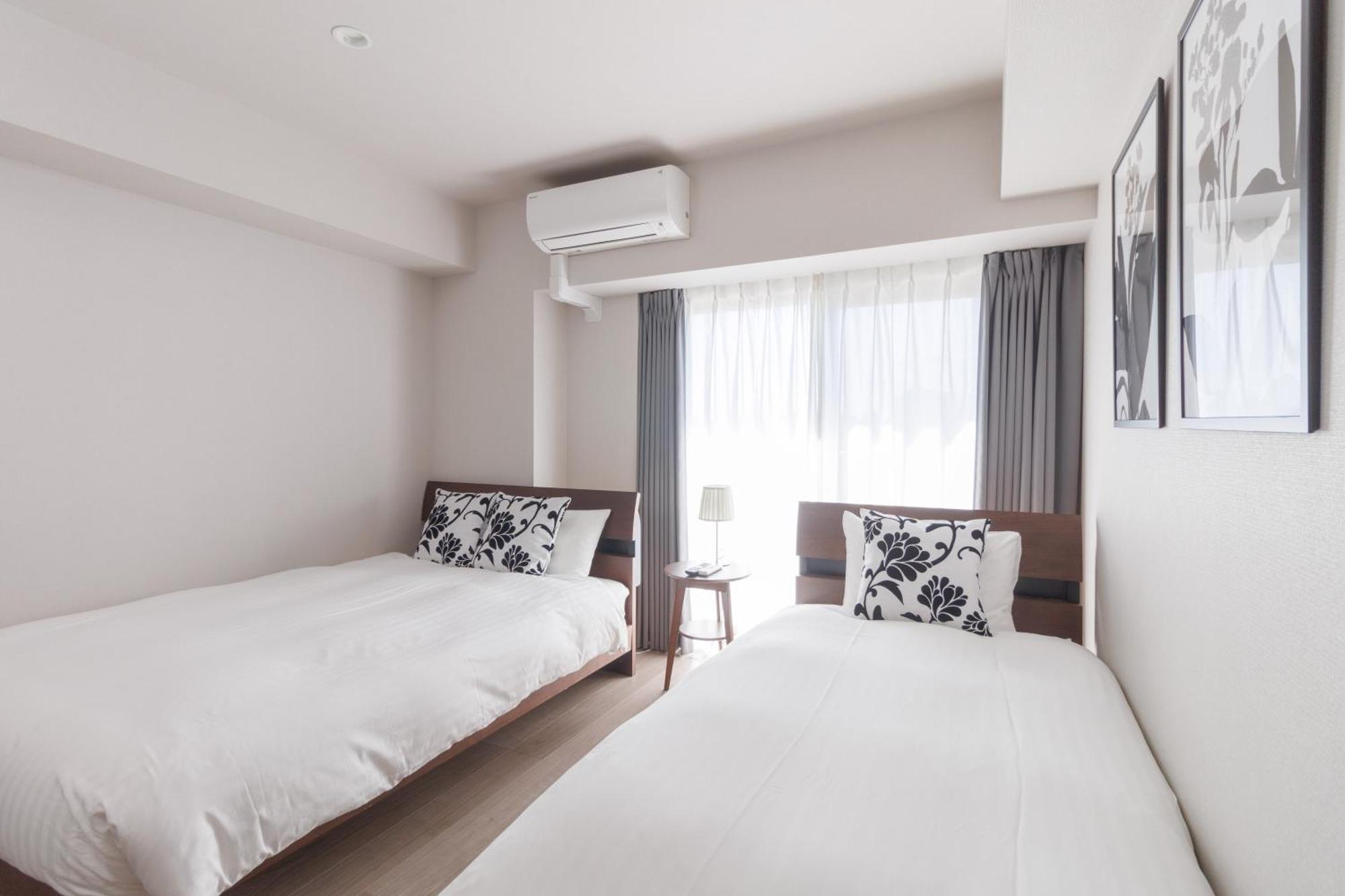 Apartment Lang Kameido: Convenient With Netflix And Fireworks Views Tokyo
