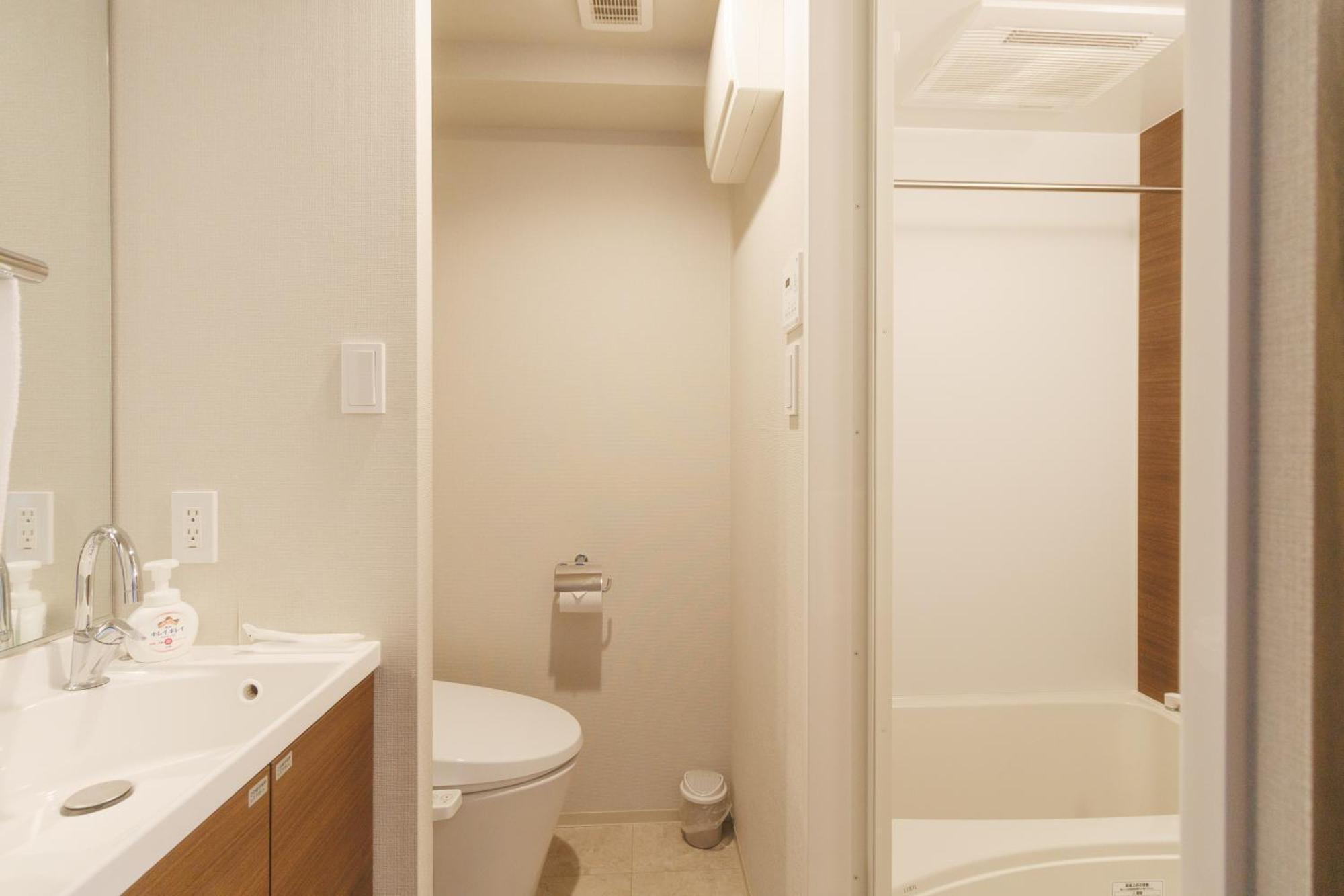 Lang Kameido: Convenient With Netflix And Fireworks Views Apartment Tokyo