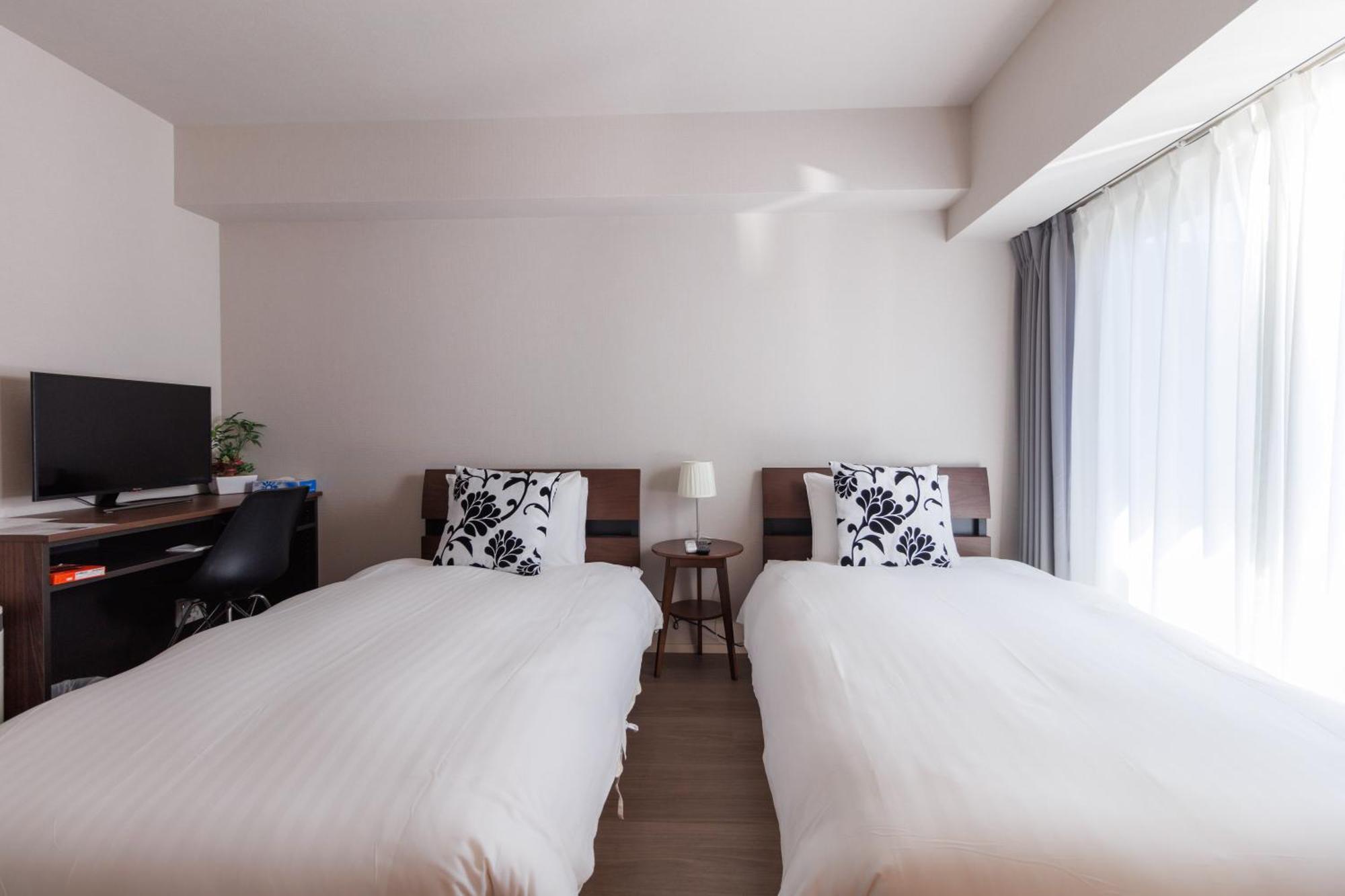 Lang Kameido: Convenient With Netflix And Fireworks Views Apartment
