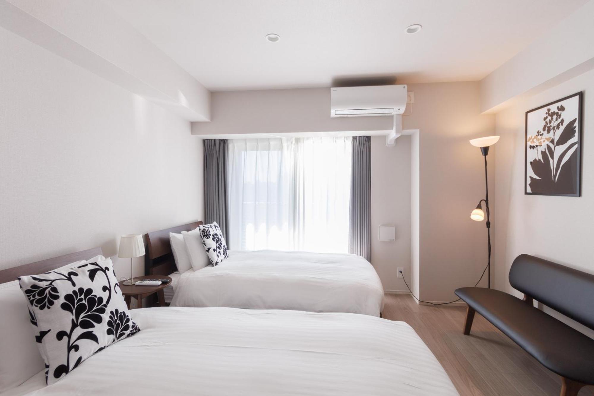 Apartment Lang Kameido: Convenient With Netflix And Fireworks Views Tokyo
