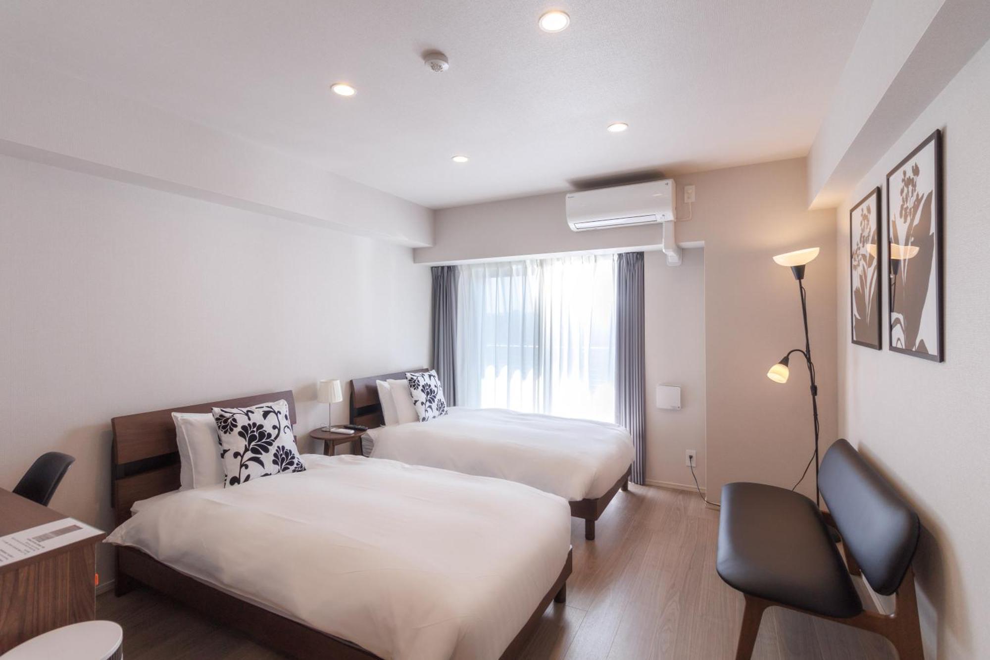 Apartment Lang Kameido: Convenient With Netflix And Fireworks Views Tokyo