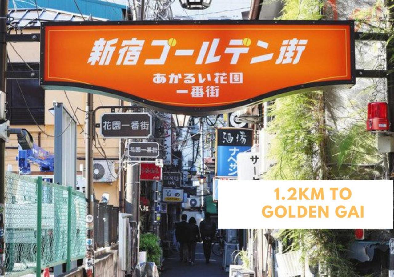 【newly Built】3mins To Sta./1km To Shinjuku/204 Apartment