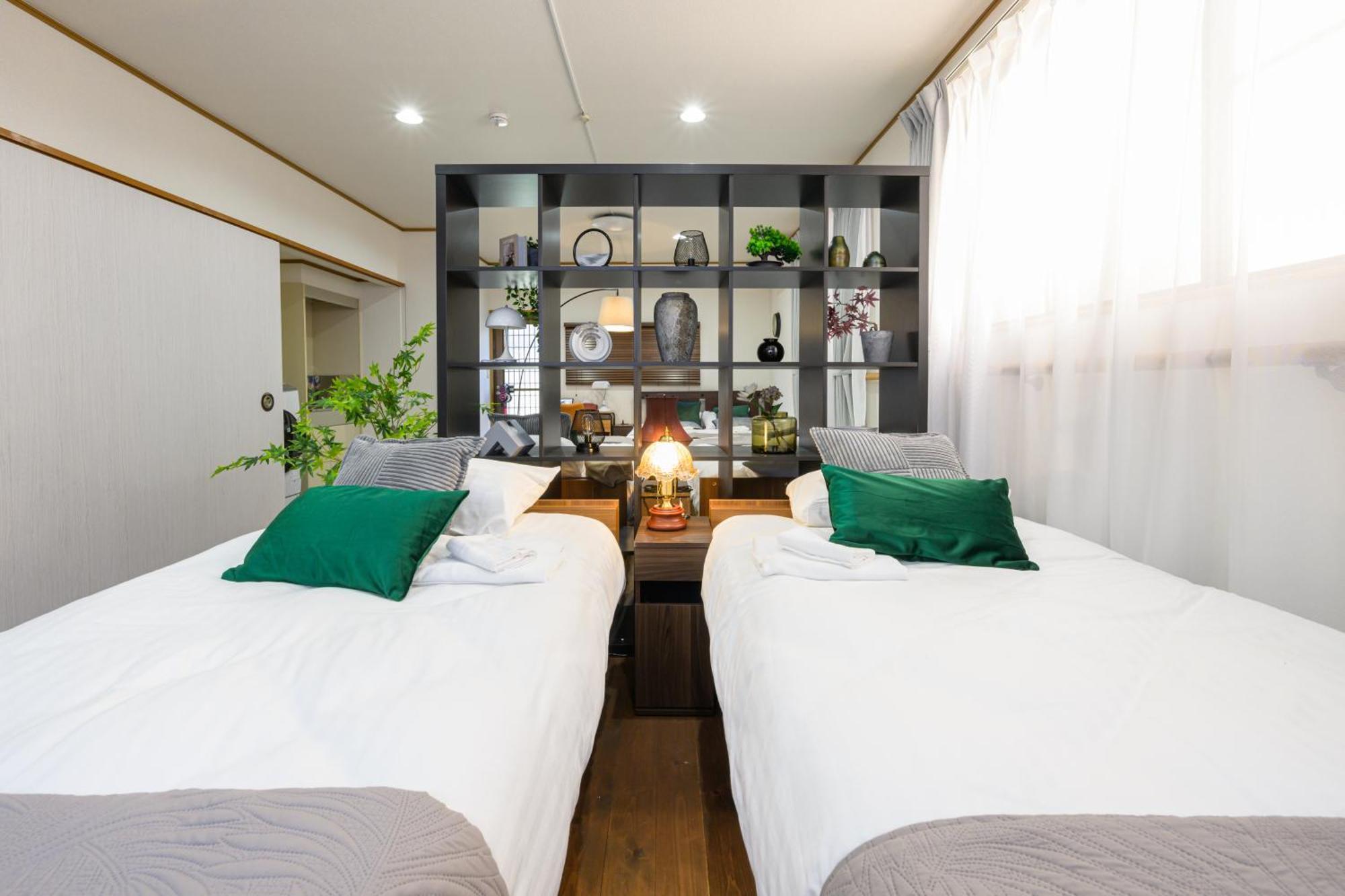 東向島三丁目旅館 Apartment *