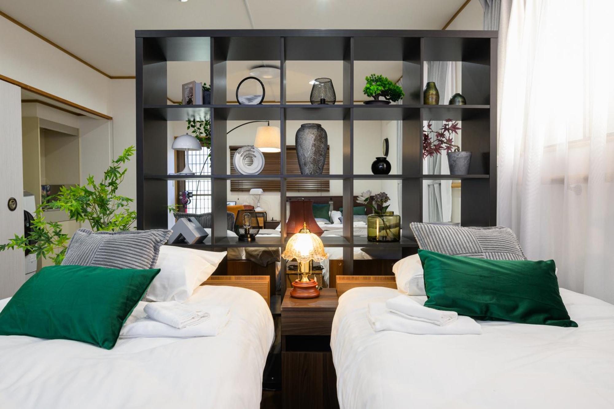 Apartment 東向島三丁目旅館 *