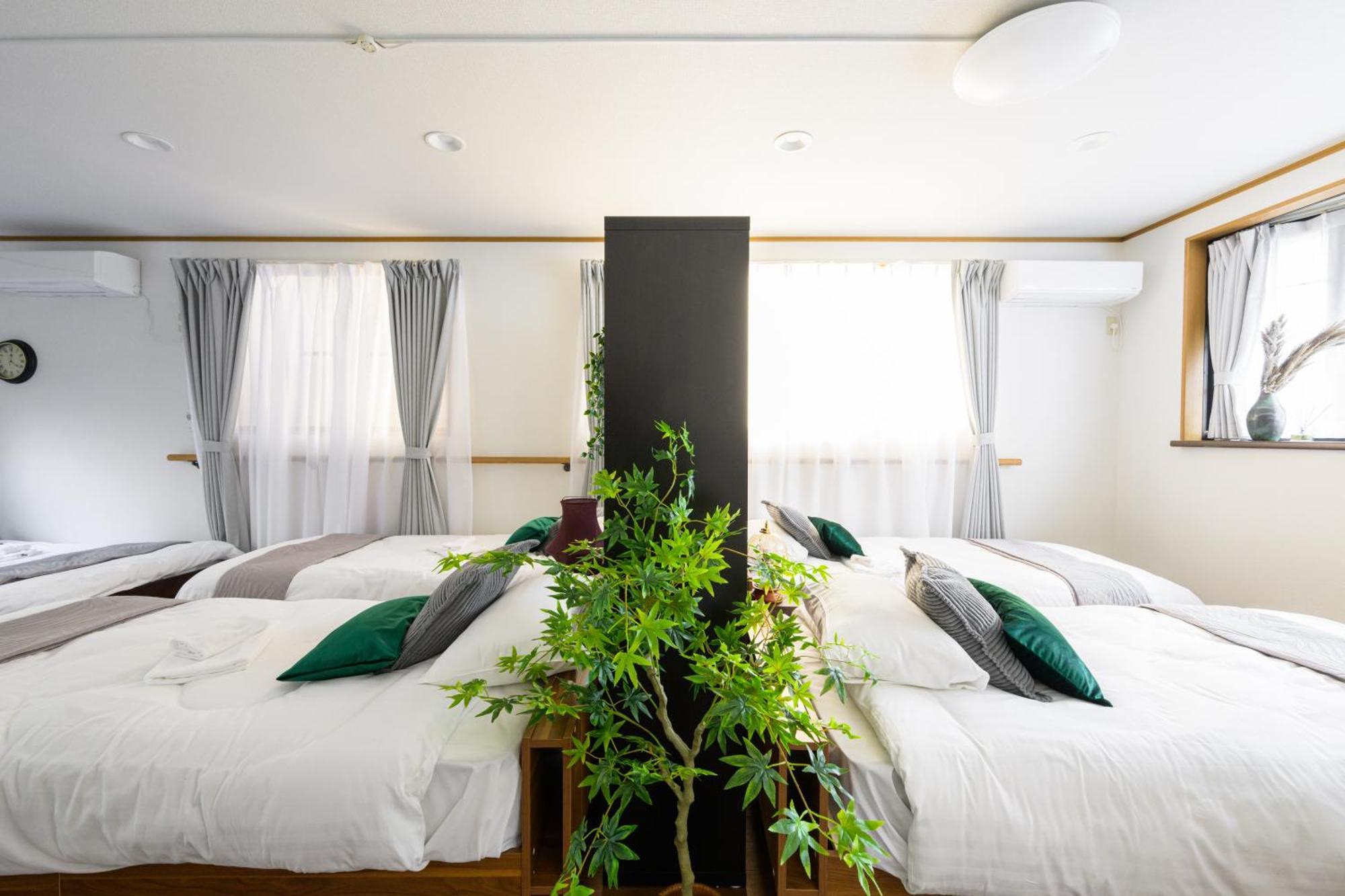 Apartment 東向島三丁目旅館 *