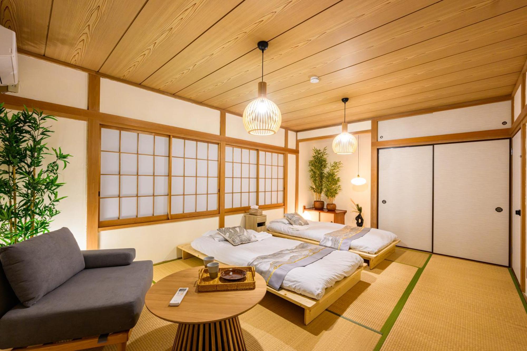 Apartment 東向島三丁目旅館 Tokyo