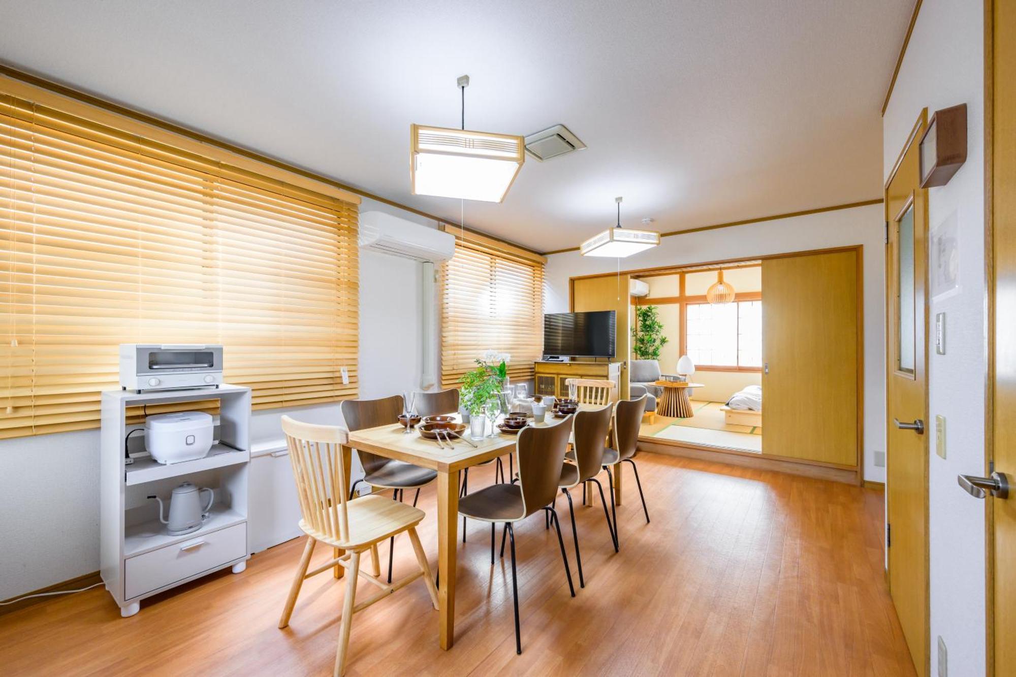 東向島三丁目旅館 Apartment
