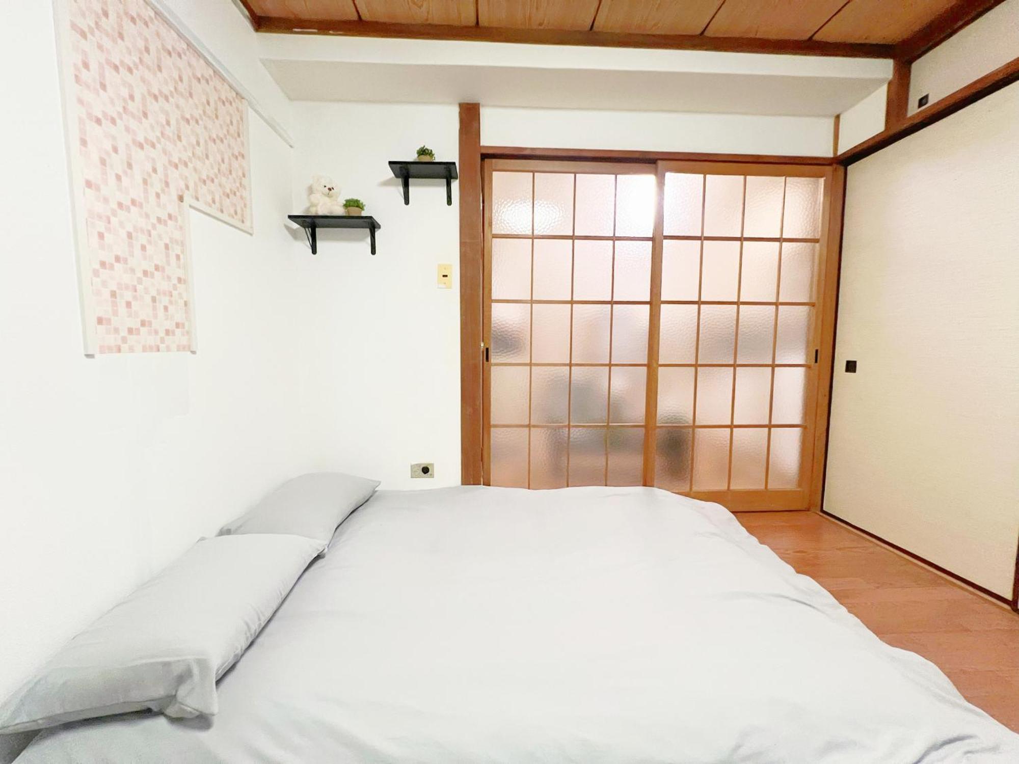 高田馬場4分 4人可 203 Homestay Tokyo