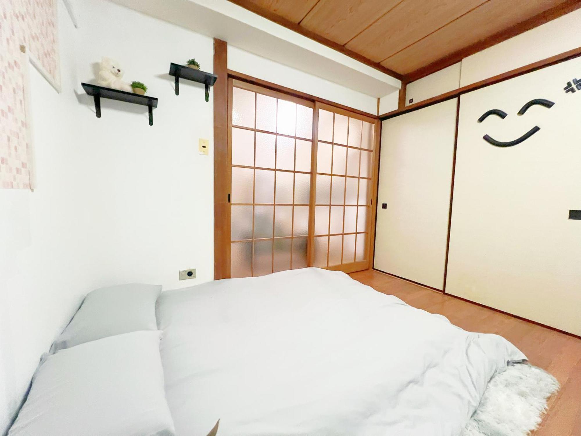 Homestay 高田馬場4分 4人可 203