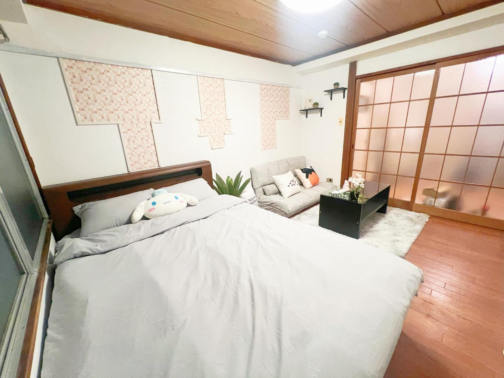 高田馬場4分 4人可 203 *