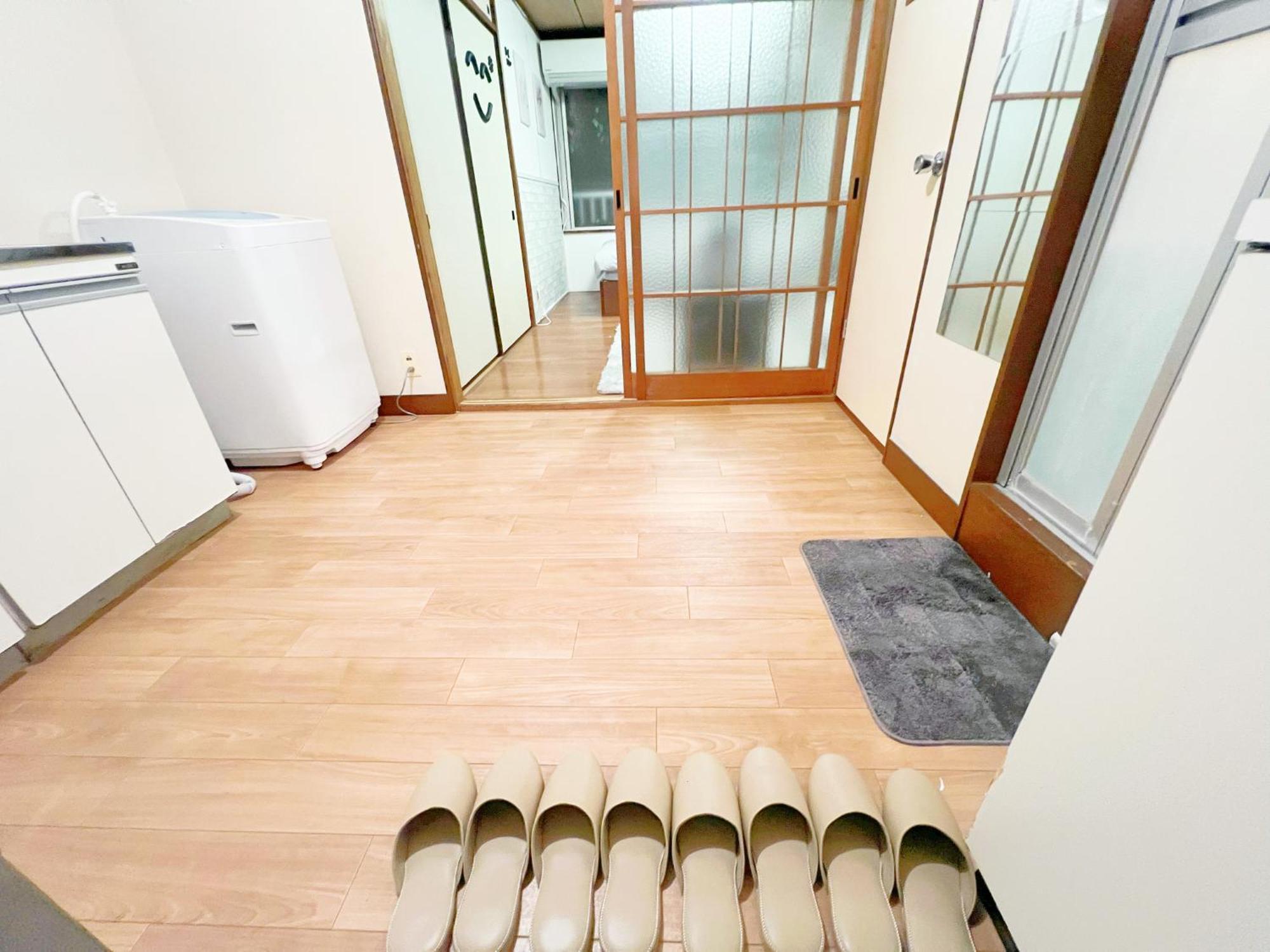 高田馬場4分 4人可 203 * Tokyo