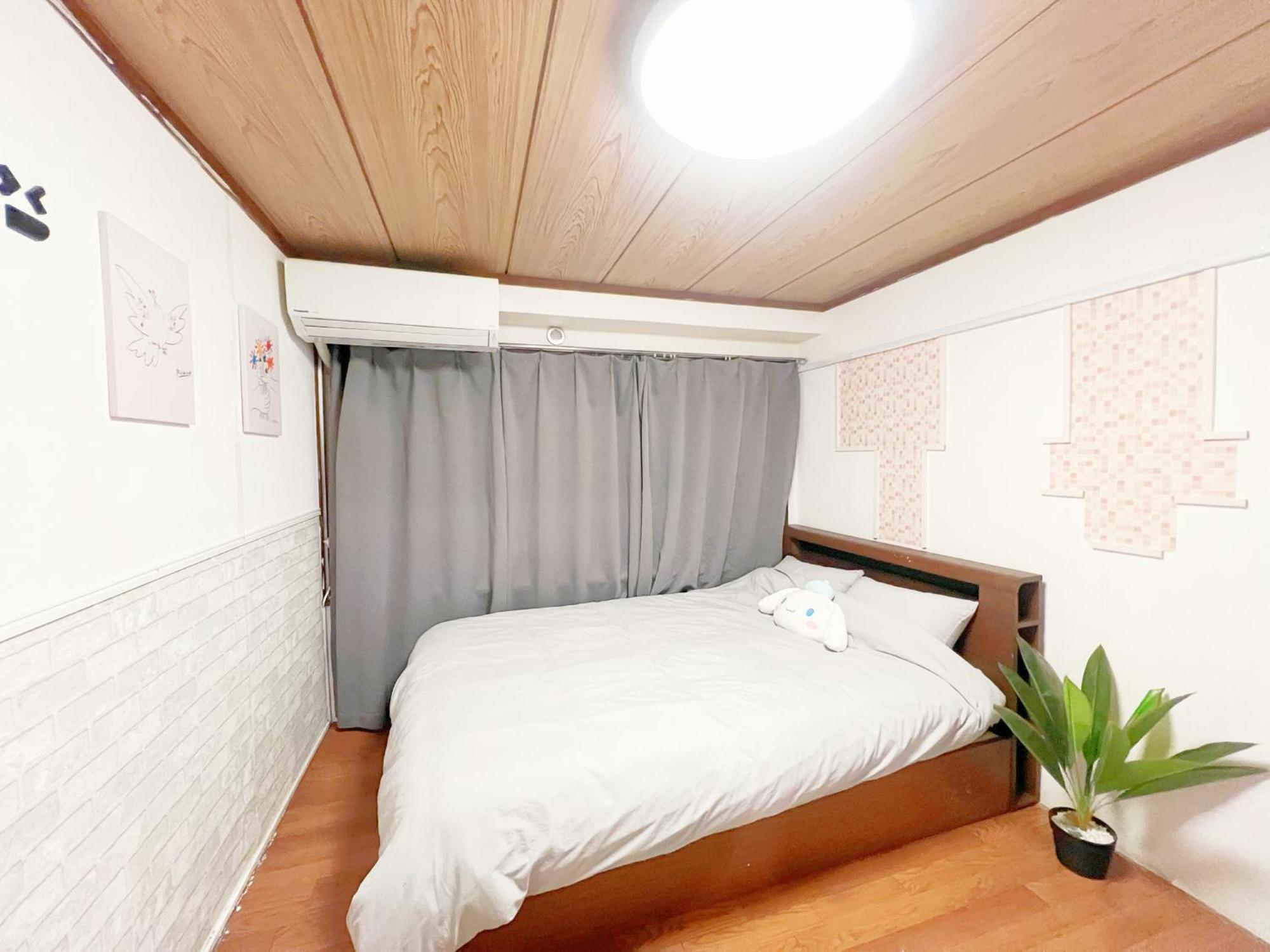 Homestay 高田馬場4分 4人可 203 *