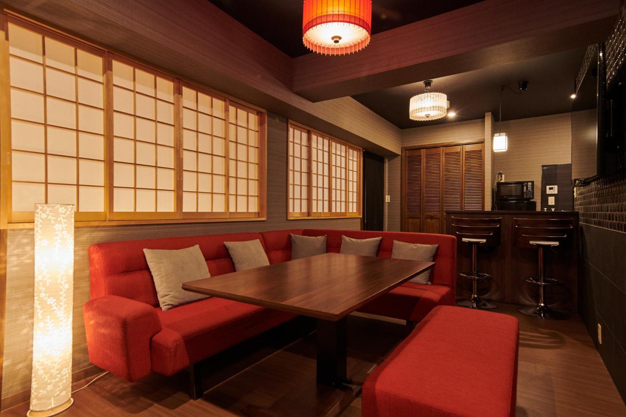 Apartment 組紐の間 Tokyo