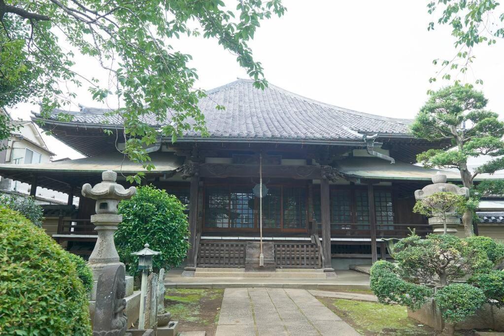 Apartment 組紐の間