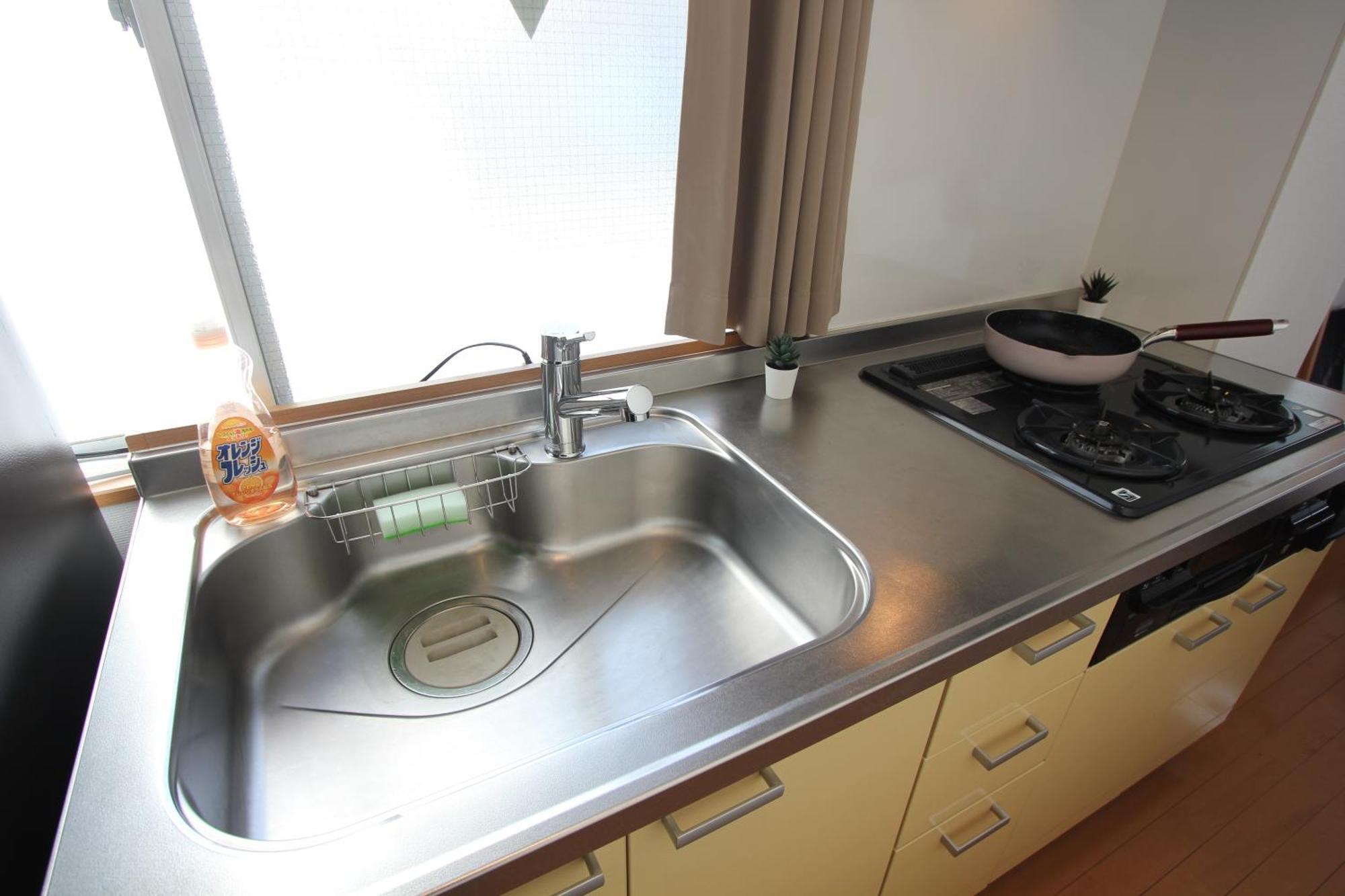 Apartment Luana In Nishiki *