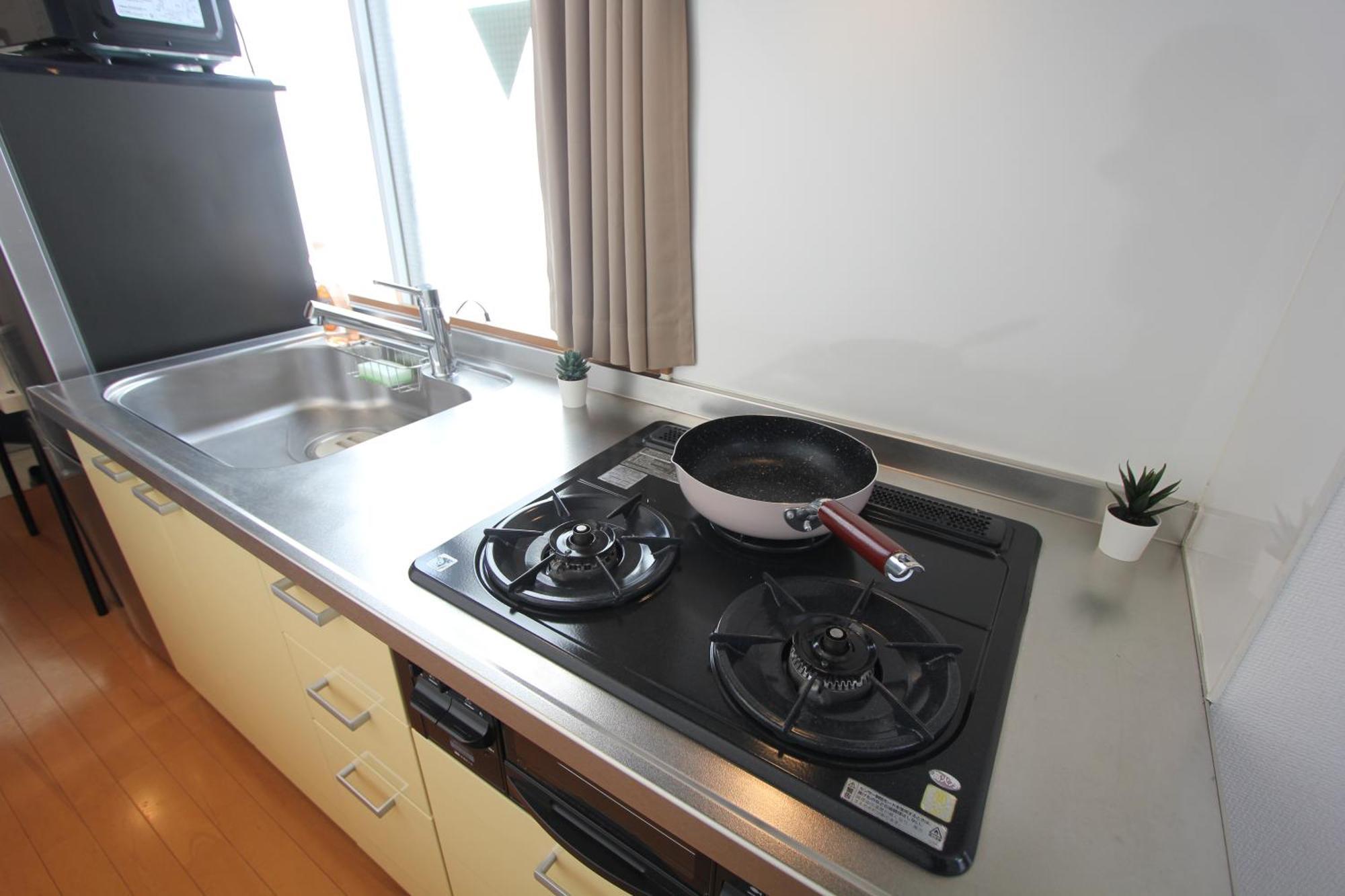 Apartment Luana In Nishiki *