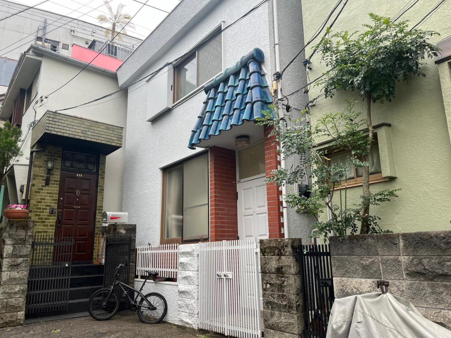 大山町戸建