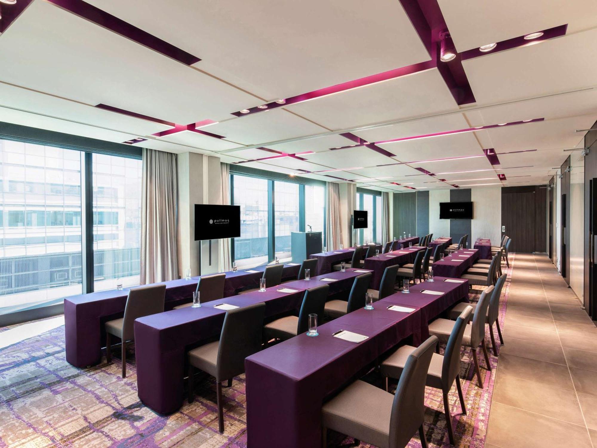 Pullman Tamachi Hotel Tokyo