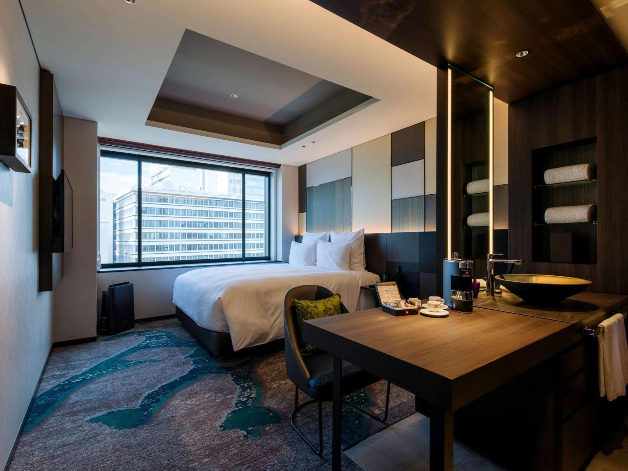 Pullman Tamachi Tokyo