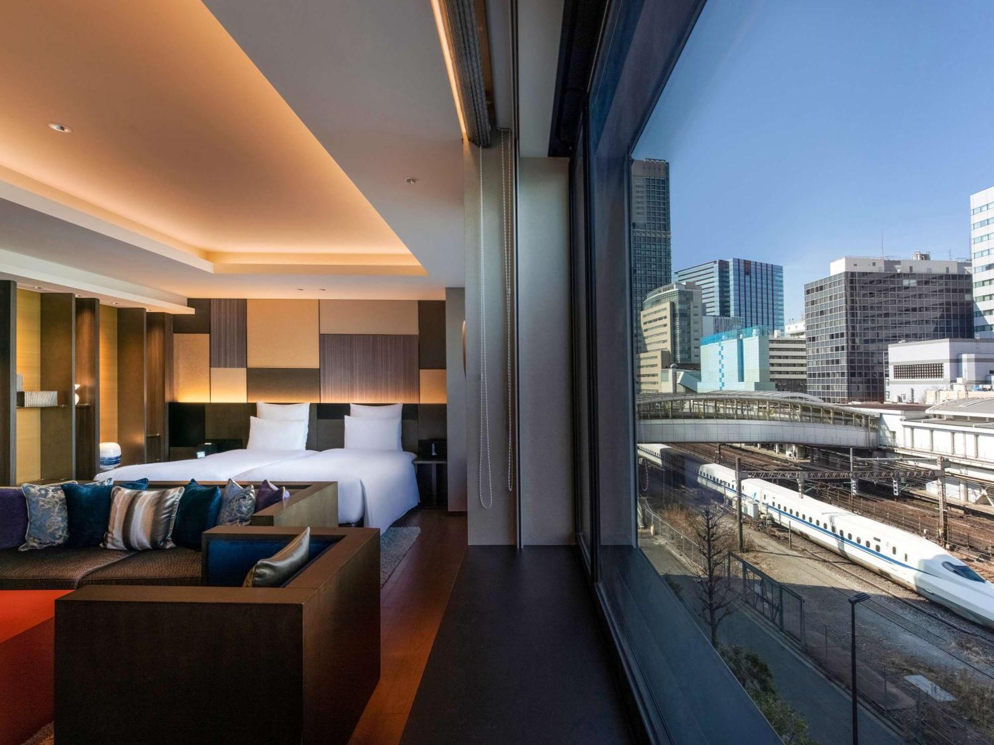 Pullman Tamachi Hotel Tokyo