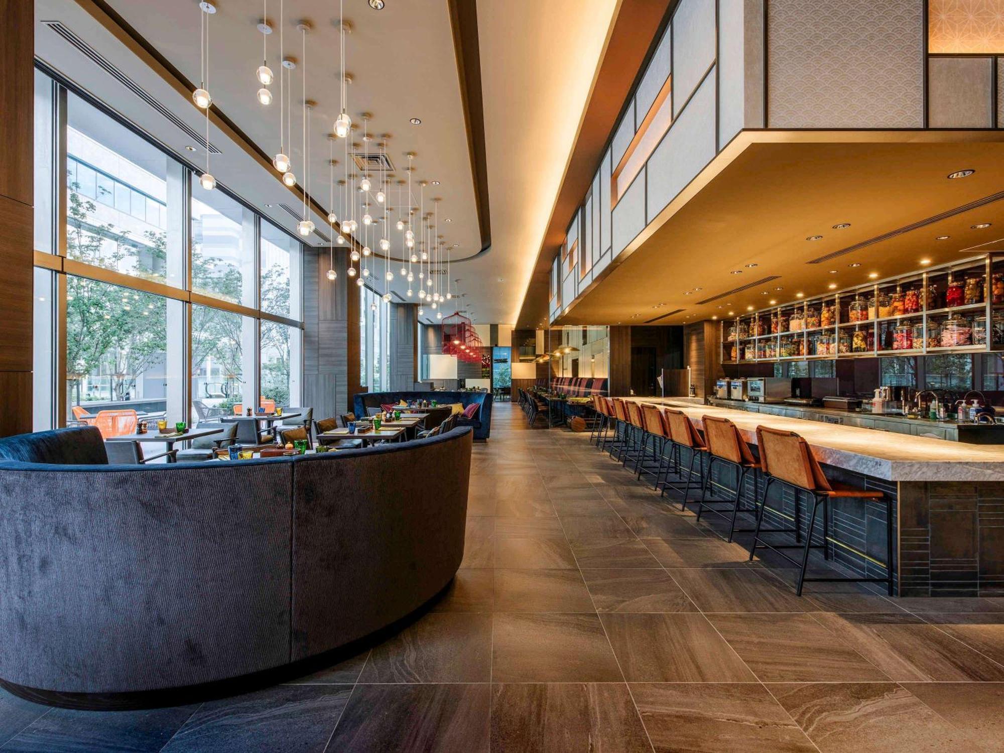 Hotel Pullman Tamachi