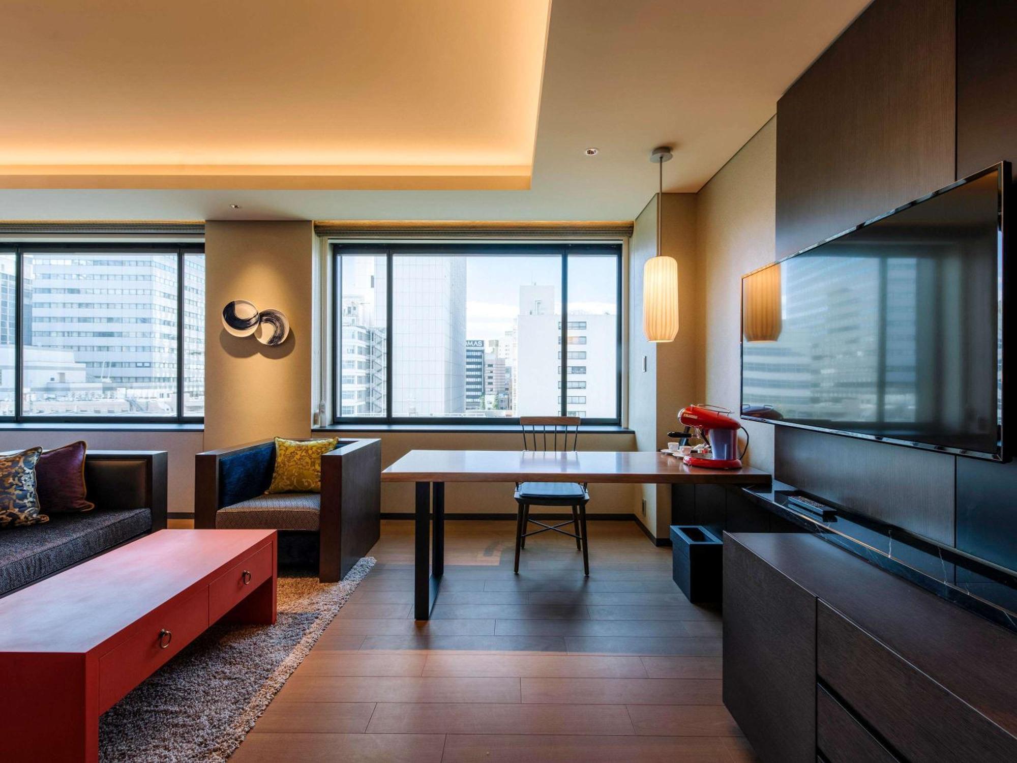 Hotel Pullman Tamachi