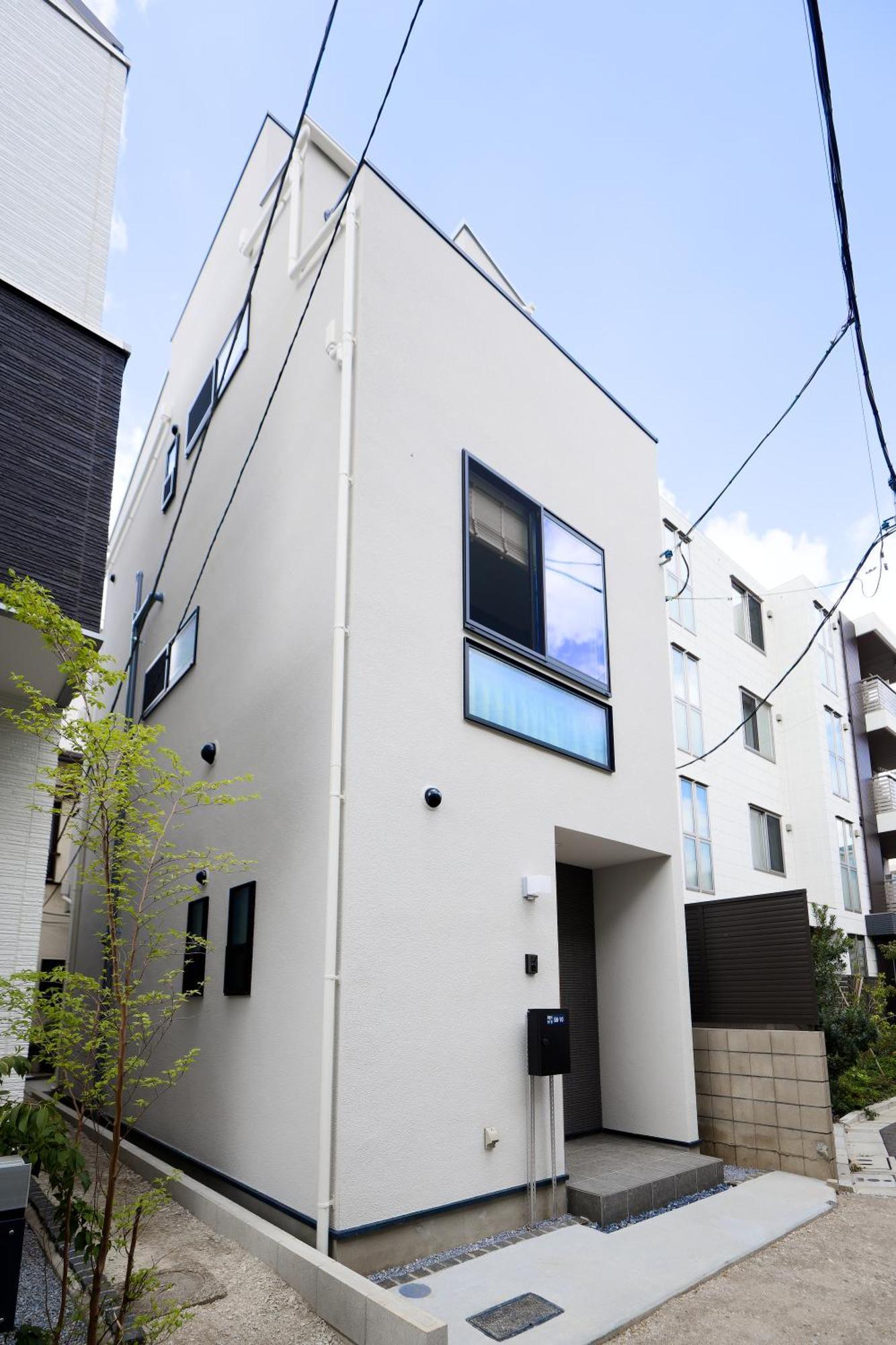 Kitaku Villa Tokyo