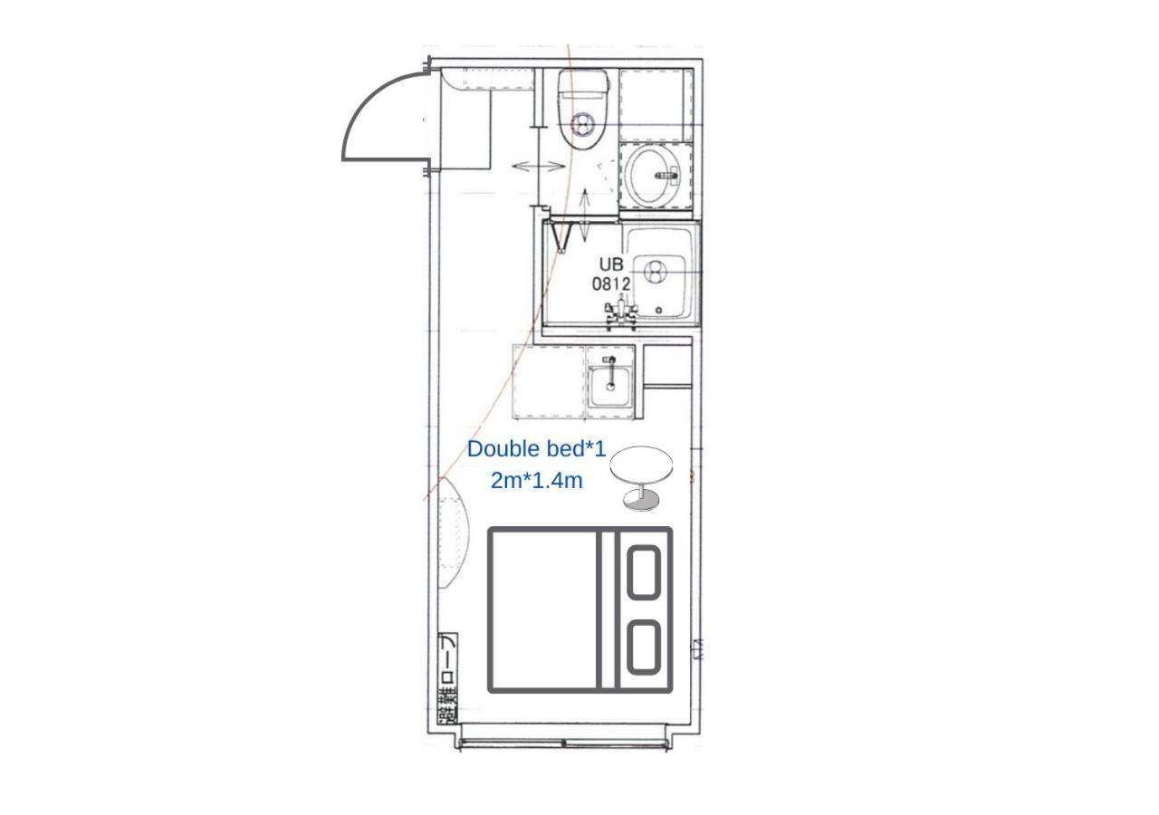 【newly Built】3mins To Sta./1km To Shinjuku/301 Apartment