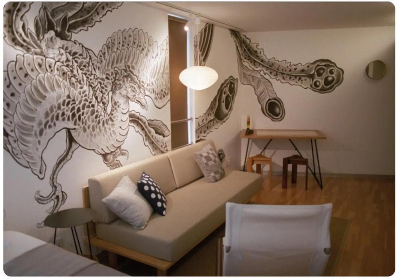 Apartment The Aoca Sanno *